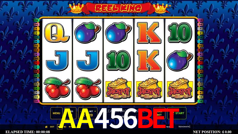 AA456BET