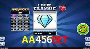 AA456BET